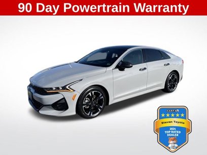 Used 2022 Kia K5 GT-Line w/ GT-Line Awd Premium Package