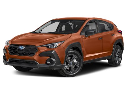 New 2025 Subaru Crosstrek 2.0i