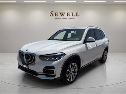 Used 2023 BMW X5 sDrive40i w/ Parking Assistance Package
