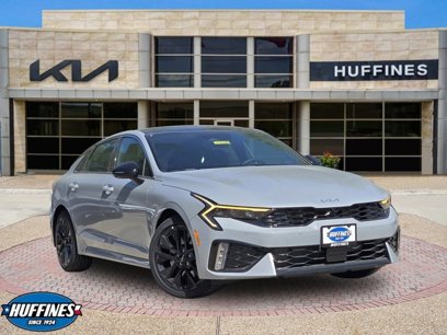 New 2026 Kia K5 GT