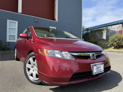 Used 2007 Honda Civic LX