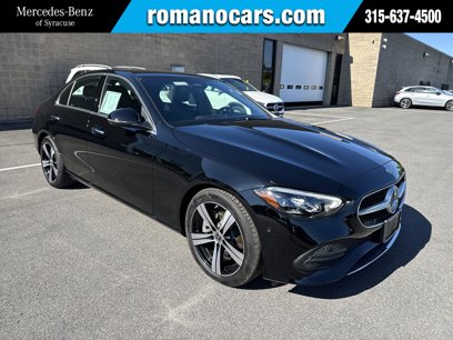 Used 2025 Mercedes-Benz C 300 4MATIC Sedan