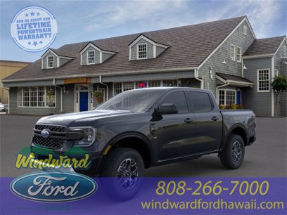 Used 2024 Ford Ranger XLT w/ Equipment Group 301A High