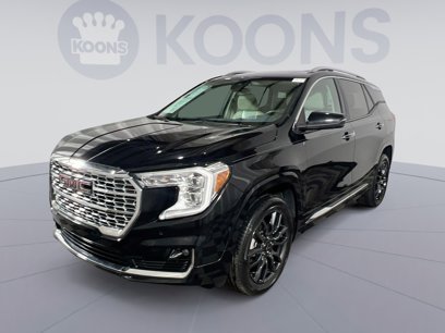 Used 2022 GMC Terrain Denali w/ Black Diamond Edition