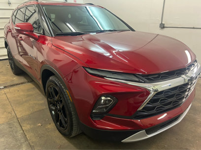 Certified 2023 Chevrolet Blazer LT w/ LPO, Floor Liner Package