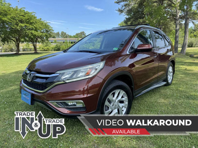 Used 2015 Honda CR-V EX