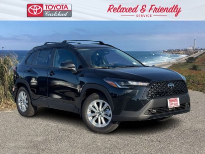 New 2025 Toyota Corolla Cross LE