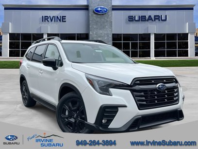 New 2025 Subaru Ascent Bronze Edition