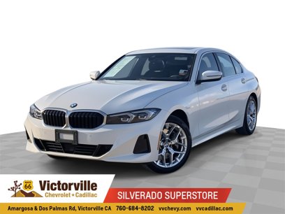 Used 2025 BMW 330i Sedan