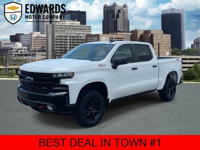 Used 2021 Chevrolet Silverado 1500 LT Trail Boss w/ Convenience Package II