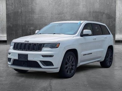 Used 2018 Jeep Grand Cherokee High Altitude