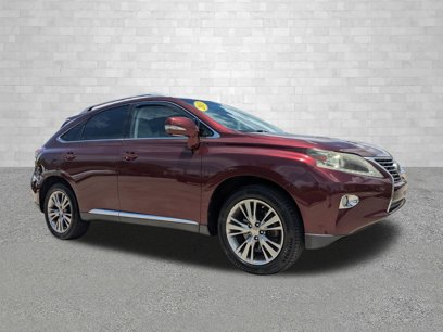 Used 2013 Lexus RX 350 FWD