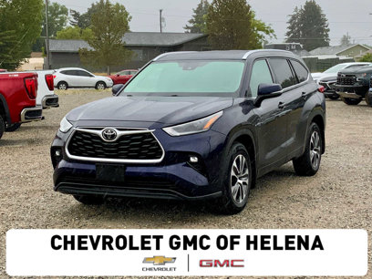 Used 2021 Toyota Highlander XLE