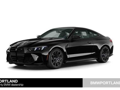 New 2026 BMW M4 xDrive Competition