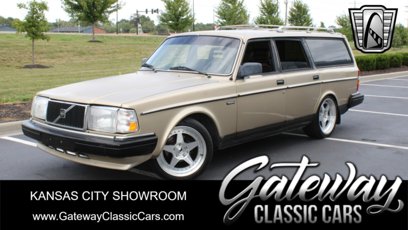Used 1989 Volvo 240 Wagon