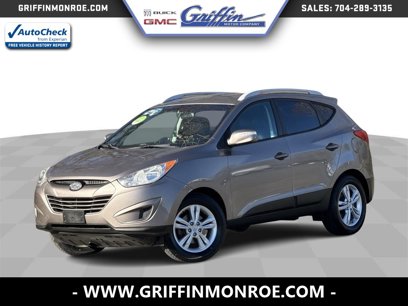 Used 2012 Hyundai Tucson GLS