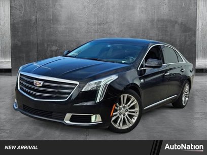 Used 2018 Cadillac XTS Luxury