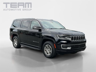 New 2024 Jeep Wagoneer 4WD w/ Convenience Group I