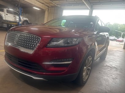 Used 2019 Lincoln MKC Select w/ Select Plus Package
