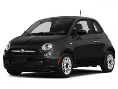 Used 2015 FIAT 500 Sport w/ Comfort/Convenience Group