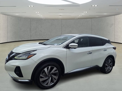 Used 2020 Nissan Murano SL w/ Moonroof Package