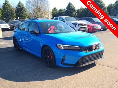 Used 2024 Honda Civic Type R