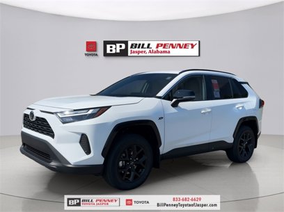 New 2025 Toyota RAV4 XLE