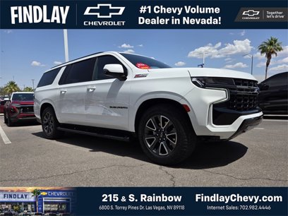 Used 2022 Chevrolet Suburban Z71 w/ Z71 Off-Road Package