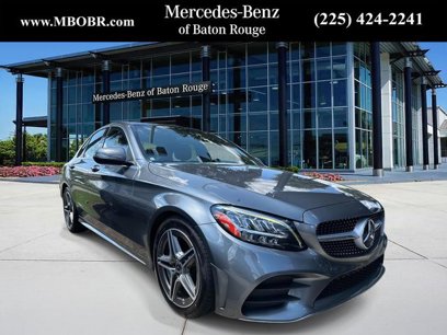 Certified 2021 Mercedes-Benz C 300 Sedan