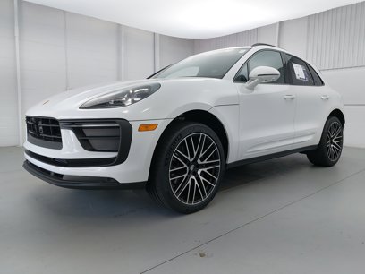 Certified 2025 Porsche Macan