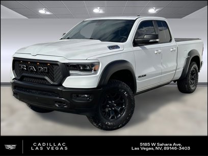 Used 2022 RAM 1500 Big Horn
