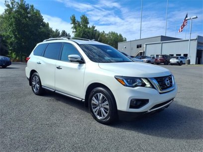 Certified 2020 Nissan Pathfinder SL