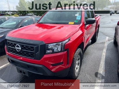 Used 2022 Nissan Frontier S w/ Technology Package
