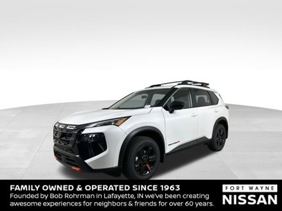 New 2025 Nissan Rogue SV