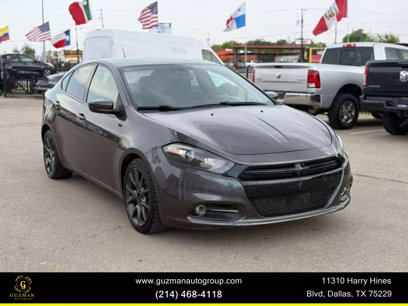 Used 2016 Dodge Dart SXT w/ Sun/Sound Group