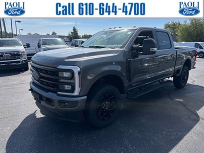 New 2024 Ford F250 Lariat w/ Lariat Ultimate Package