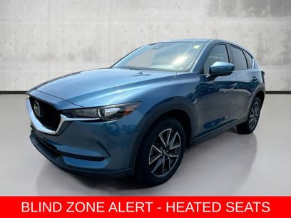 Used 2018 MAZDA CX-5 Touring