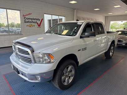 Used 2016 RAM 1500 Big Horn