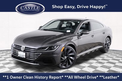 Used 2020 Volkswagen Arteon SEL