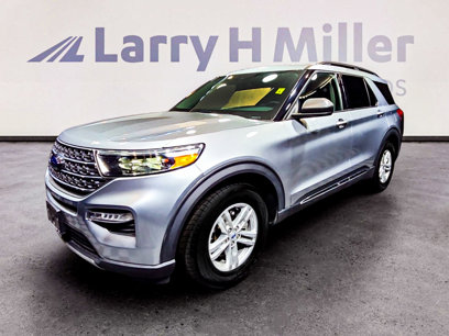Used 2023 Ford Explorer XLT w/ Equipment Group 202A