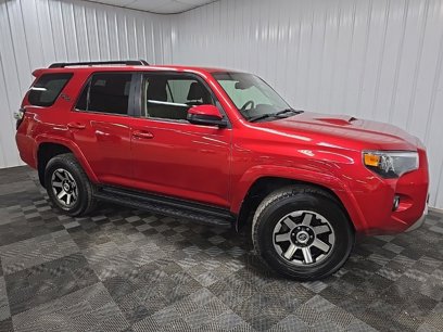 Used 2020 Toyota 4Runner TRD Off-Road Premium