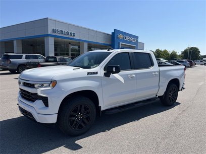 New 2025 Chevrolet Silverado 1500 RST w/ RST All Star Premium Package