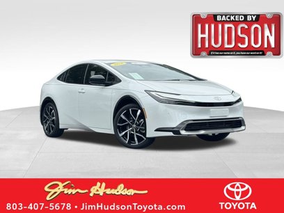 Used 2024 Toyota Prius Prime