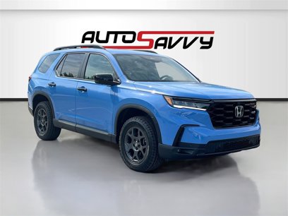 Used 2025 Honda Pilot TrailSport