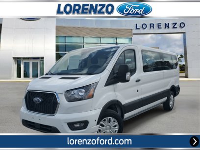 Used 2024 Ford Transit 350 XLT
