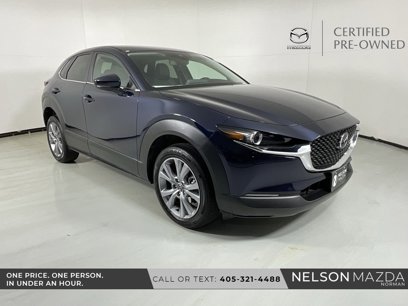 Certified 2022 MAZDA CX-30 AWD 2.5 S w/ Select Package