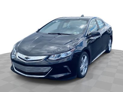 Certified 2018 Chevrolet Volt LT w/ LT Driver Confidence Package
