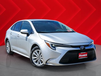 Certified 2024 Toyota Corolla LE w/ LE Premium Package
