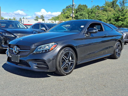 Used 2022 Mercedes-Benz C 300 4MATIC Coupe