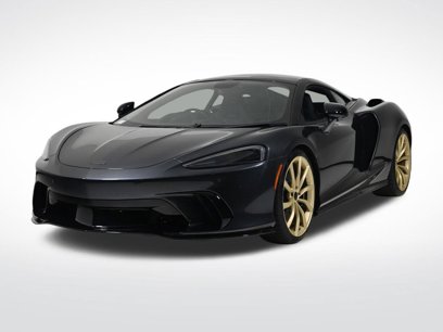 New 2025 McLaren GTS